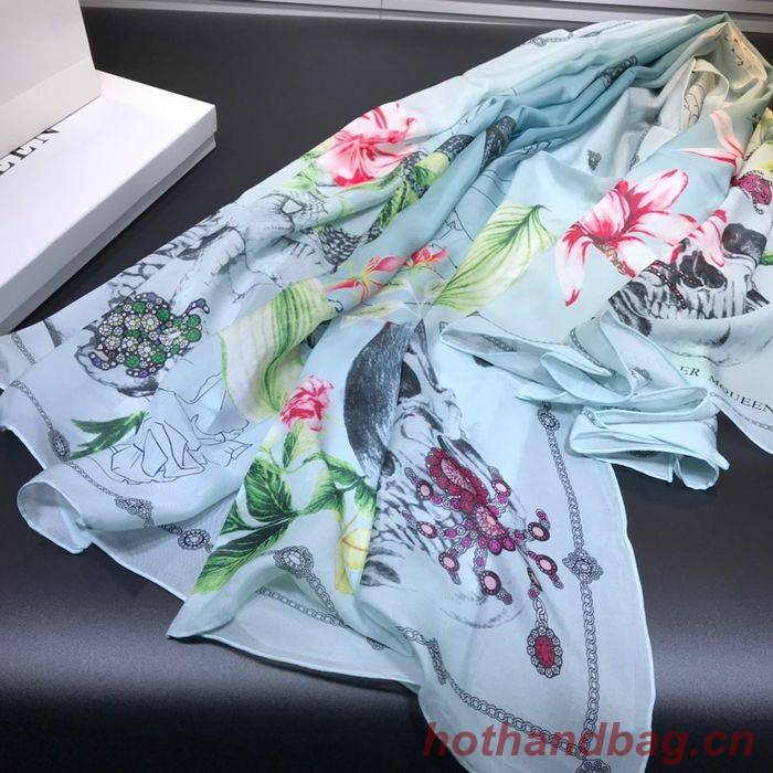 Alexander Mcqueen Scarf MQC00002